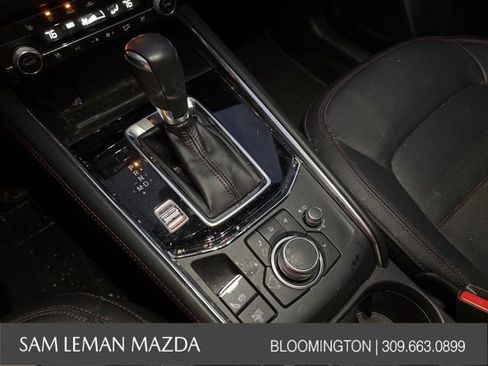 Used 2023 MAZDA CX-5 AWD 2.5 Turbo image 4
