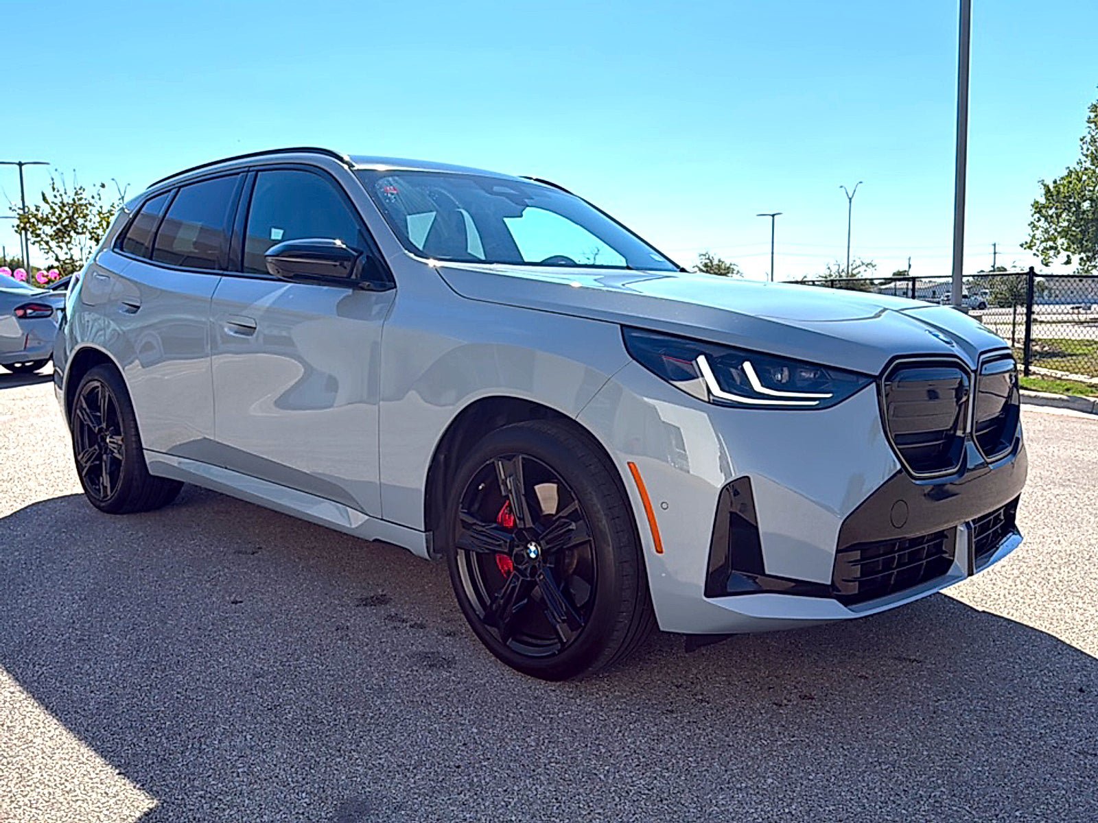 Used 2025 BMW X3 M50 w/ Premium Package AWD/4WD image 3