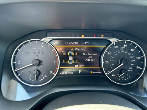 Used 2023 Nissan Rogue SV AWD/4WD image 15
