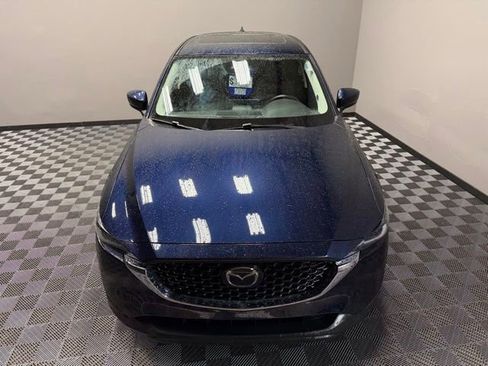 Certified 2023 MAZDA CX-5 AWD 2.5 S w/ Premium Package image 5