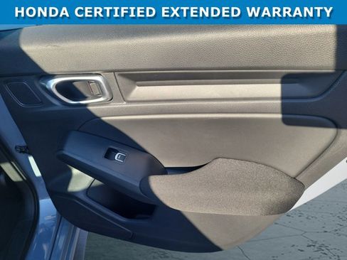 Certified 2024 Honda Civic Sport image 17
