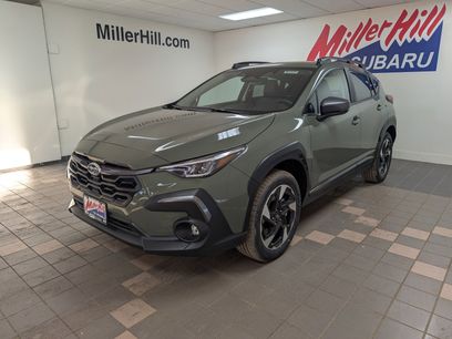 New 2025 Subaru Crosstrek 2.5i Limited