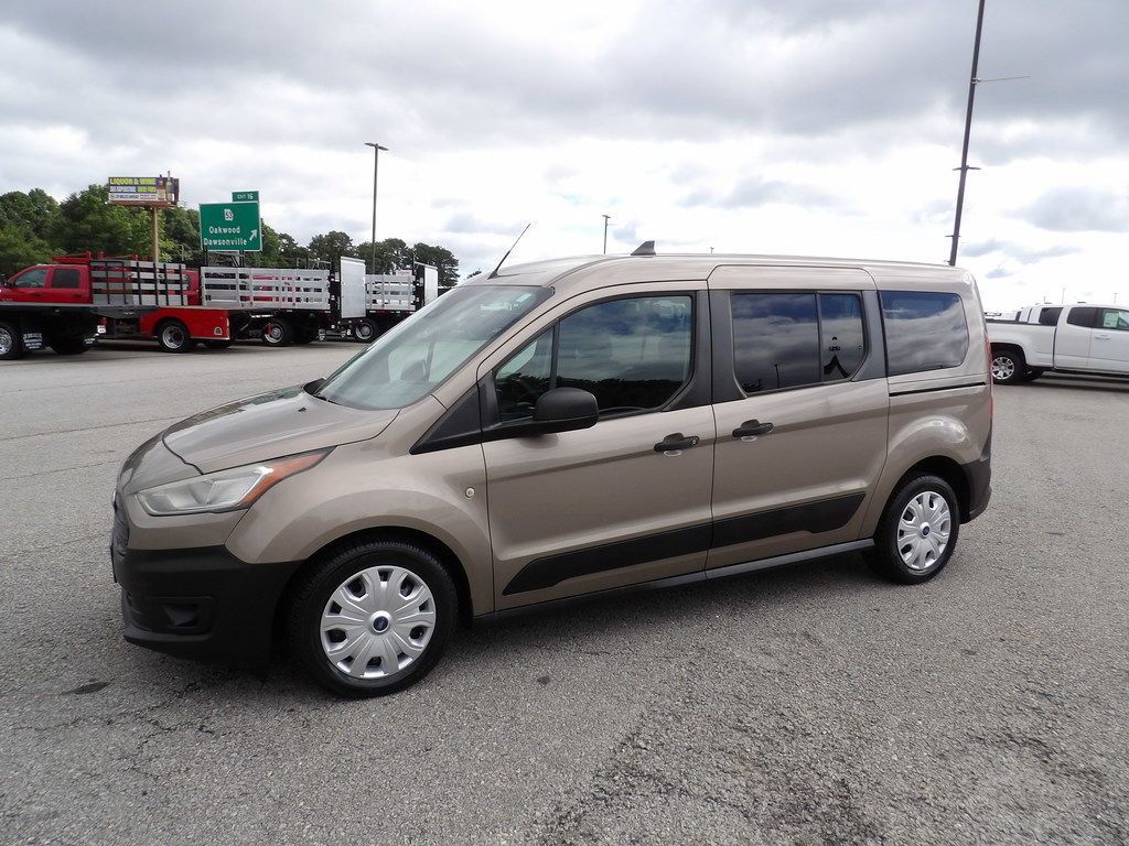 Used 2020 Ford Transit Connect XL FWD image 3