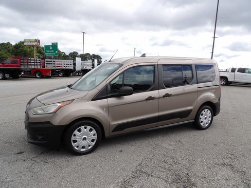 Used 2020 Ford Transit Connect XL FWD image 3