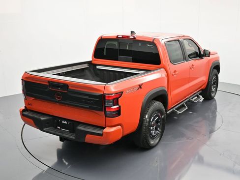 New 2026 Nissan Frontier Pro-X w/ Pro Premium Package RWD image 34