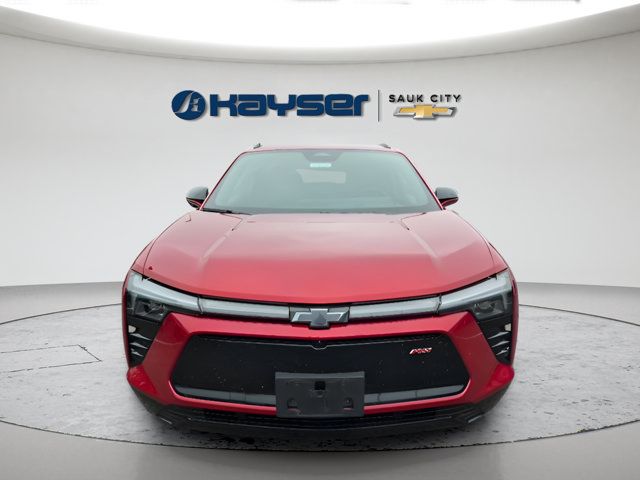 Used 2024 Chevrolet Blazer EV RS AWD/4WD image 3