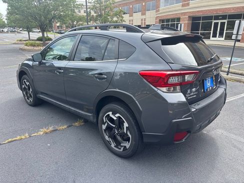 Used 2023 Subaru Crosstrek 2.5i Limited AWD/4WD image 8