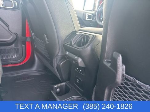 New 2026 Jeep Wrangler Rubicon image 15