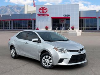 Used 2015 Toyota Corolla L FWD video 1