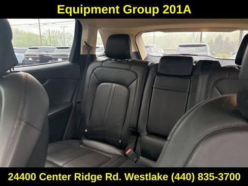 Used 2023 Lincoln Nautilus Reserve w/ Equipment Group 201A AWD/4WD image 12