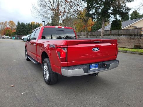 Certified 2024 Ford F150 XLT w/ Equipment Group 302A MID image 3