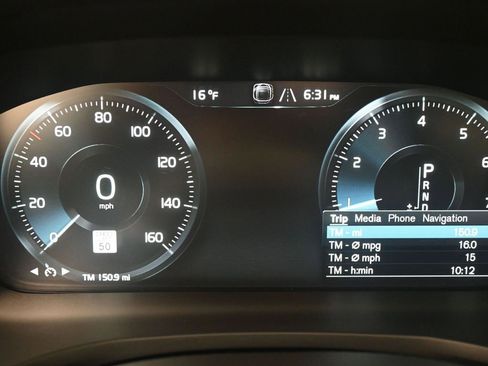 Used 2020 Volvo S60 T6 Inscription w/ Protection Package Premier image 12