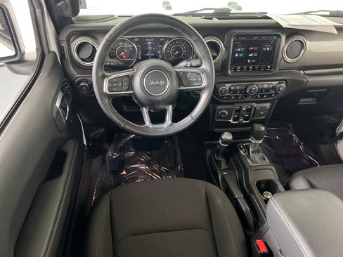 Used 2023 Jeep Wrangler Sahara w/ Safety Group image 22