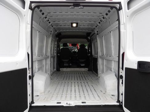 Used 2025 RAM ProMaster 3500 w/ Convenience Group FWD image 42