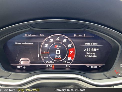 Used 2018 Audi S5 Premium Plus AWD/4WD image 20