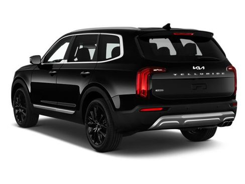 Used 2023 Kia Telluride SX FWD image 2
