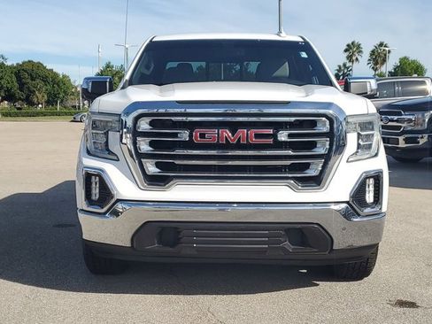 Used 2020 GMC Sierra 1500 SLT w/ SLT Premium Package image 2