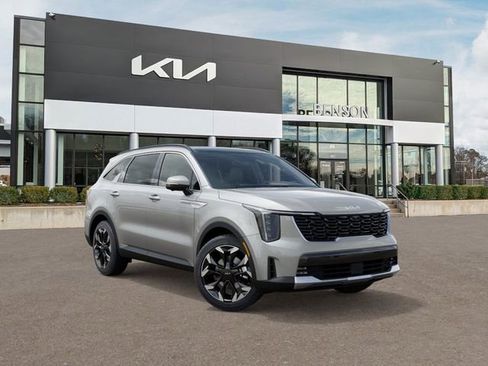 New 2026 Kia Sorento SX image 9