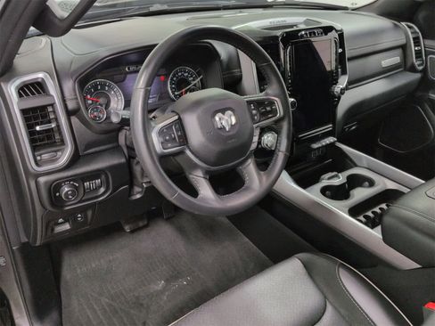 Certified 2021 RAM 1500 Laramie w/ Night Edition image 10