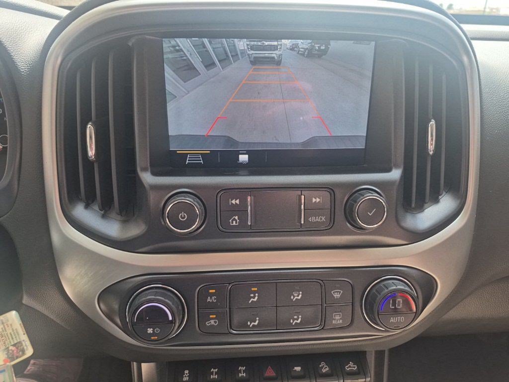 Used 2021 Chevrolet Colorado ZR2 AWD/4WD image 14