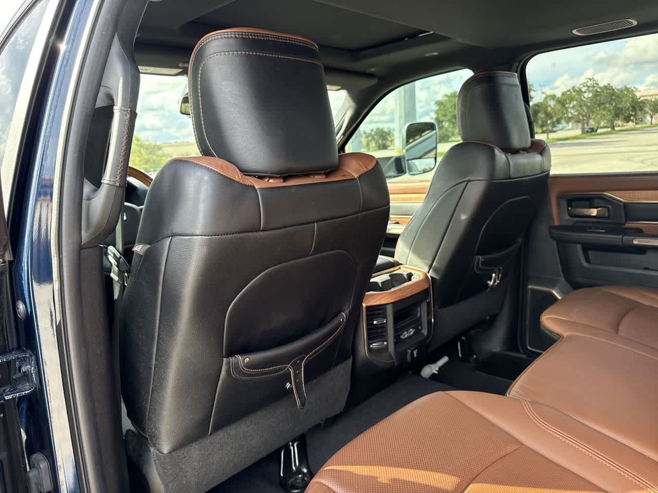 Certified 2022 RAM 2500 Limited AWD/4WD image 18
