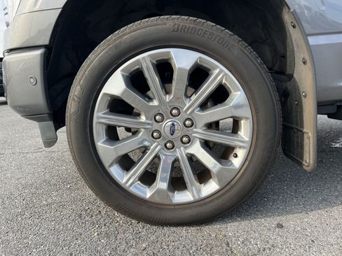 Used 2021 Ford F150 Platinum w/ Equipment Group 701A High AWD/4WD image 12