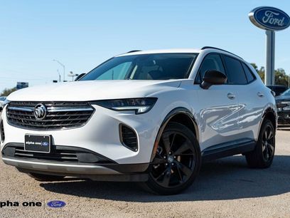 Used 2023 Buick Envision Essence w/ Sport Touring Package