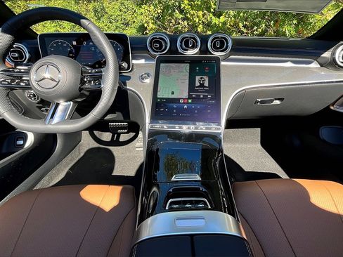 New 2026 Mercedes-Benz CLE 300 4MATIC Cabriolet image 5