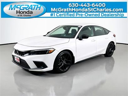 Certified 2024 Honda Civic Sport