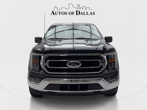Used 2023 Ford F150 XLT w/ Equipment Group 302A High AWD/4WD image 3