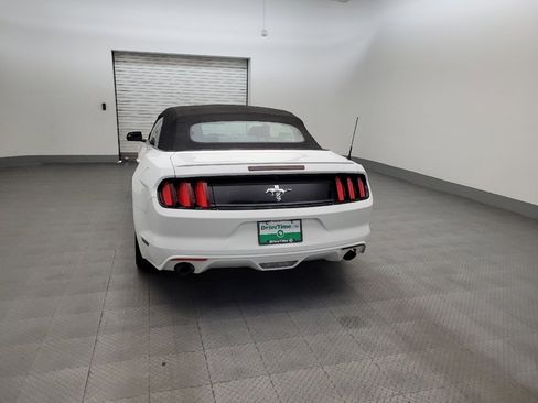 Used 2015 Ford Mustang Convertible w/ Equipment Group 051A RWD image 6