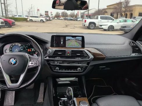 Used 2019 BMW X3 sDrive30i image 4