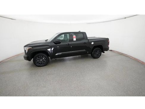 New 2025 Toyota Tundra Platinum image 2