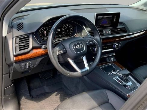 Used 2018 Audi Q5 Premium Plus AWD/4WD image 14