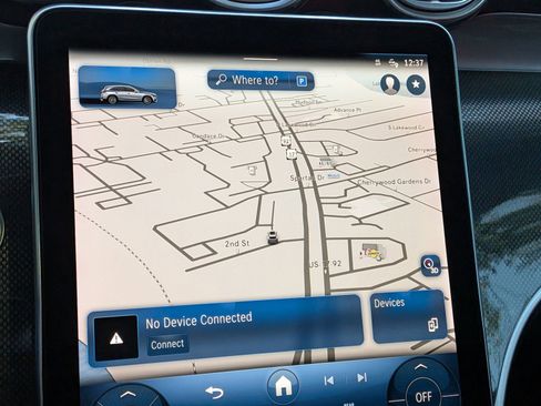 Used 2024 Mercedes-Benz GLC 43 AMG 4MATIC image 14