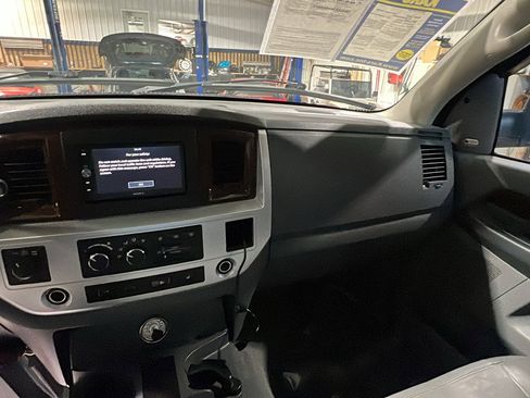 Used 2008 Dodge Ram 3500 Truck Laramie w/ Trailer Tow Group AWD/4WD image 13