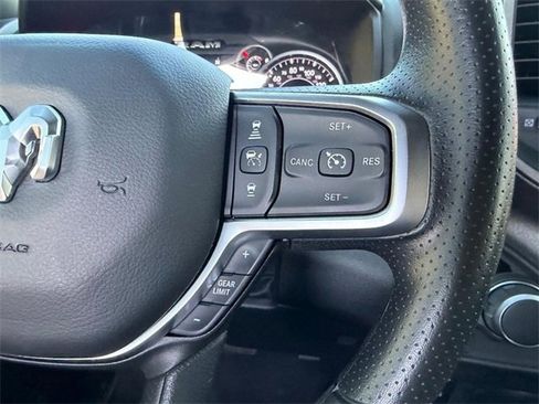 Used 2025 RAM 1500 Tradesman image 10