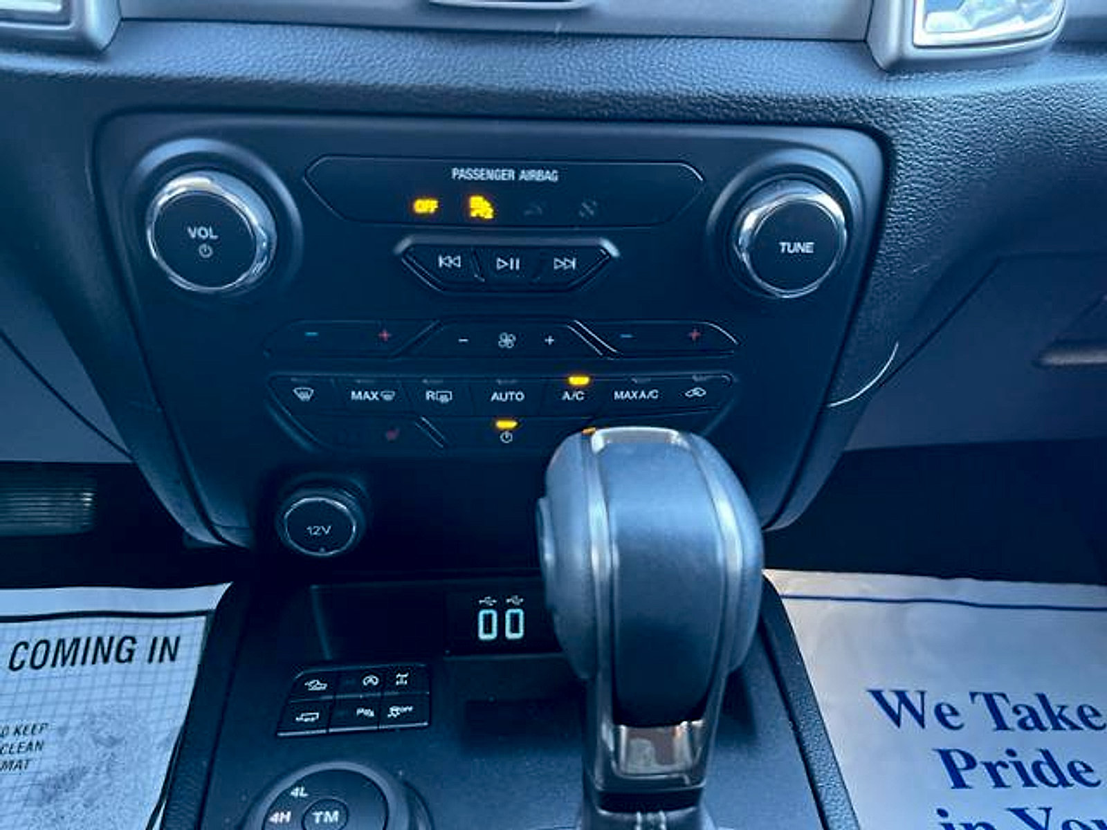 Used 2021 Ford Ranger XLT w/ Equipment Group 302A High AWD/4WD image 18