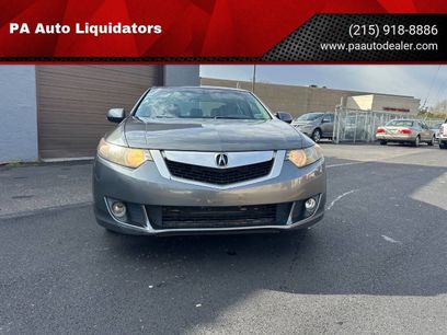 Used 2009 Acura TSX Sedan