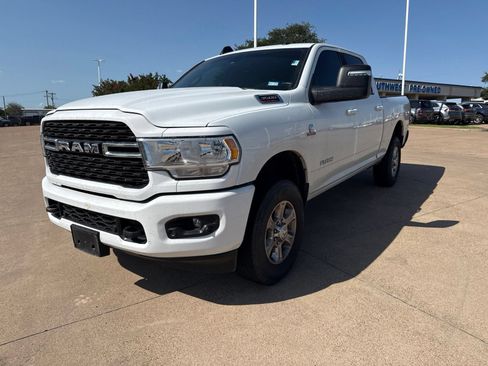 Used 2024 RAM 3500 Big Horn w/ Sport Appearance Package AWD/4WD image 3
