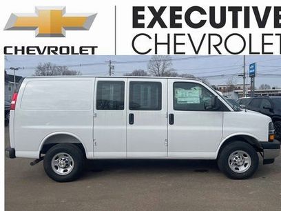 New 2025 Chevrolet Express 2500 w/ Driver Convenience Package