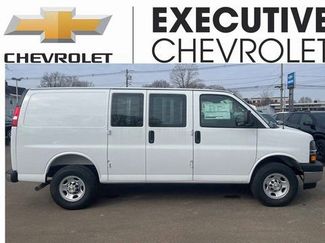 New 2025 Chevrolet Express 2500 w/ Driver Convenience Package video 1