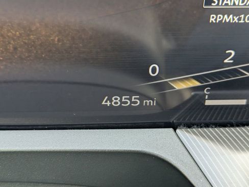 Certified 2025 INFINITI QX80 Luxe w/ Exterior Package image 32