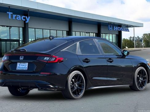 New 2026 Honda Civic Sport image 6