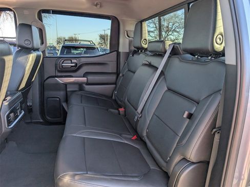 Used 2019 Chevrolet Silverado 1500 LTZ w/ LTZ Premium Package image 30