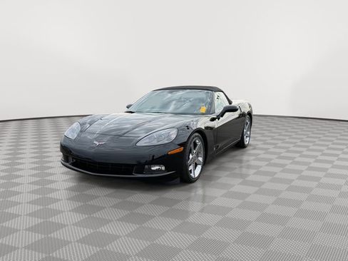 Used 2007 Chevrolet Corvette Convertible image 4
