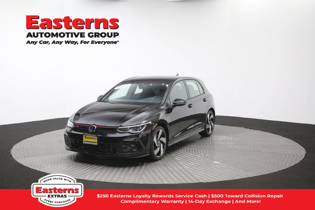 Used 2024 Volkswagen GTI S FWD image 54