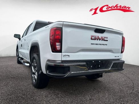 New 2026 GMC Sierra 1500 SLE image 4