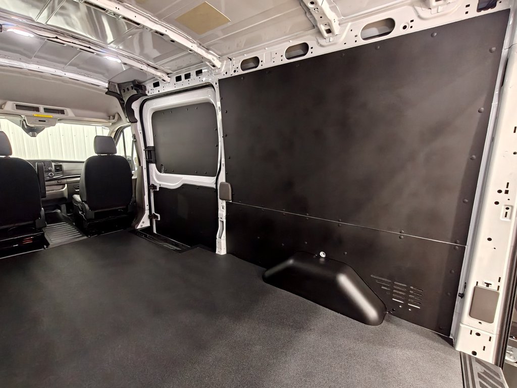 Used 2025 Ford Transit 150 148 Medium Roof w/ Load Area Protection Package RWD image 33