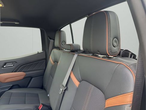New 2026 GMC Canyon AT4 w/ Nightfall Essentials Package AWD/4WD image 24